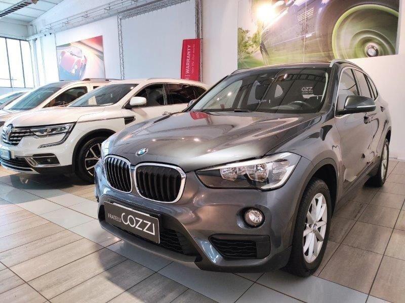 BMW X1 (F48) sDrive20d Advantage