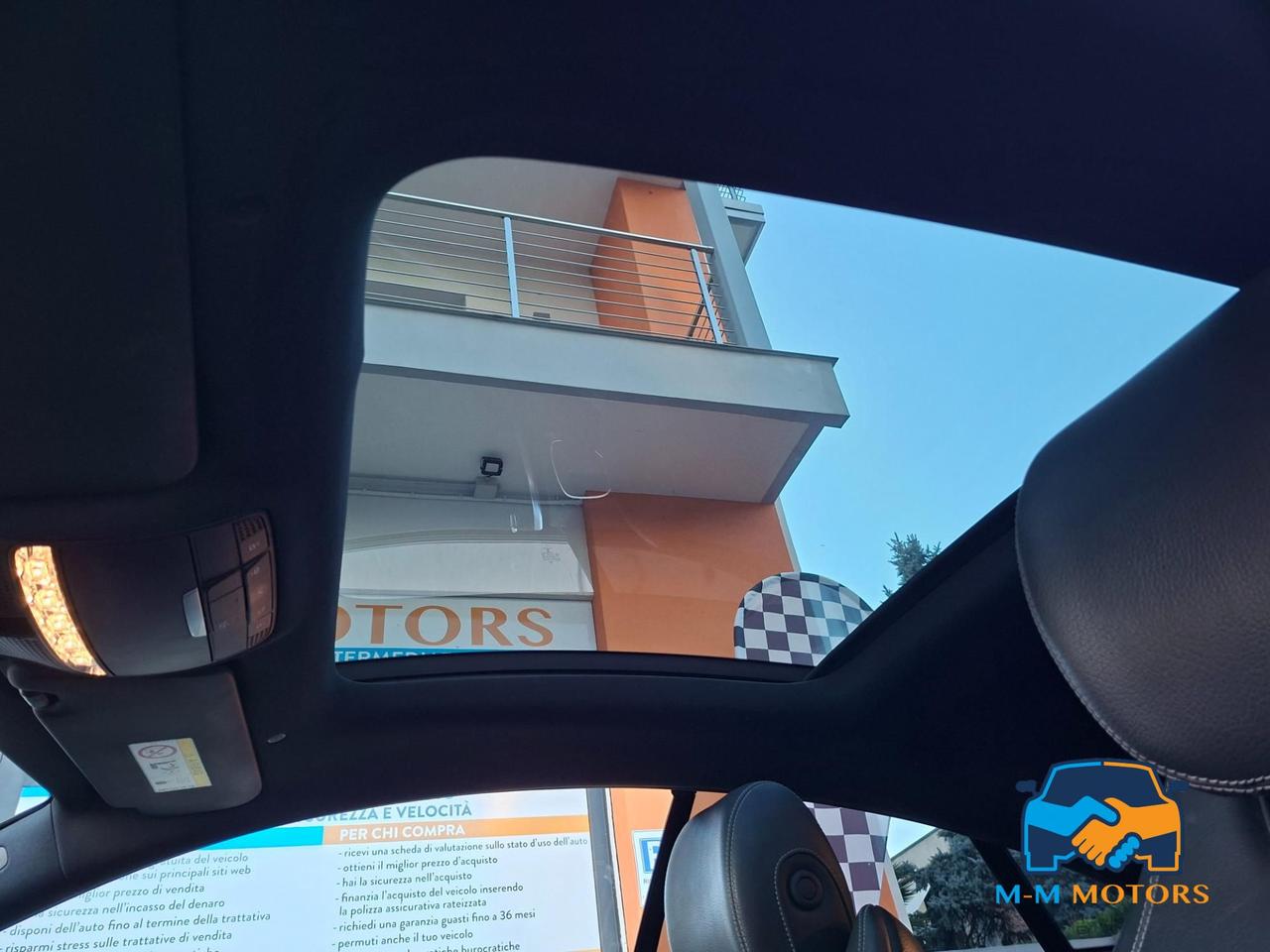 mercedes E 220 d 4MATIC PROMMO