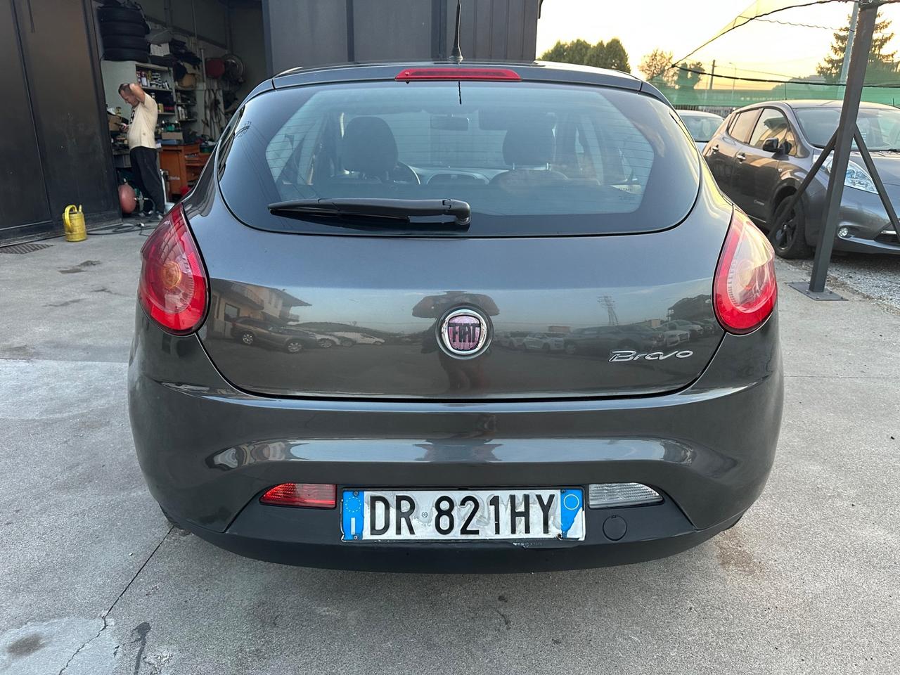 Fiat Bravo 1.9 MJT 120 CV Emotion