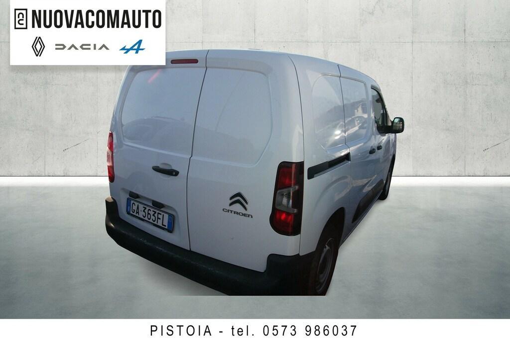 Citroen Berlingo 1.5 bluehdi 75cv M Club 3p.ti