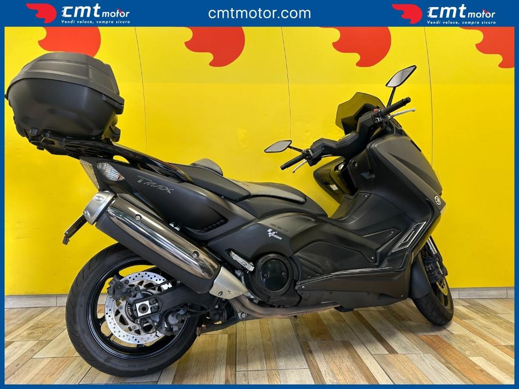 Yamaha T-Max 530 - 2016