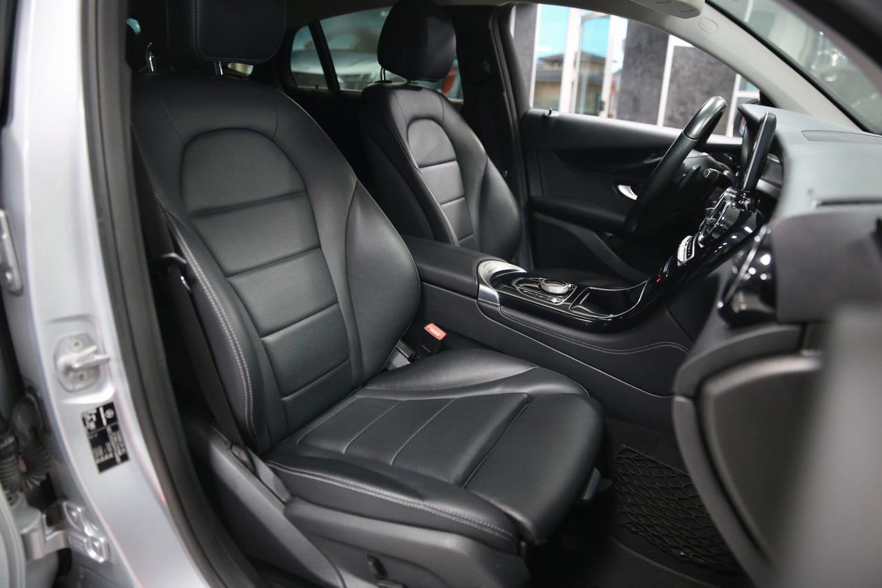Mercedes GLC 250 d 4Matic Coupé Sport auto