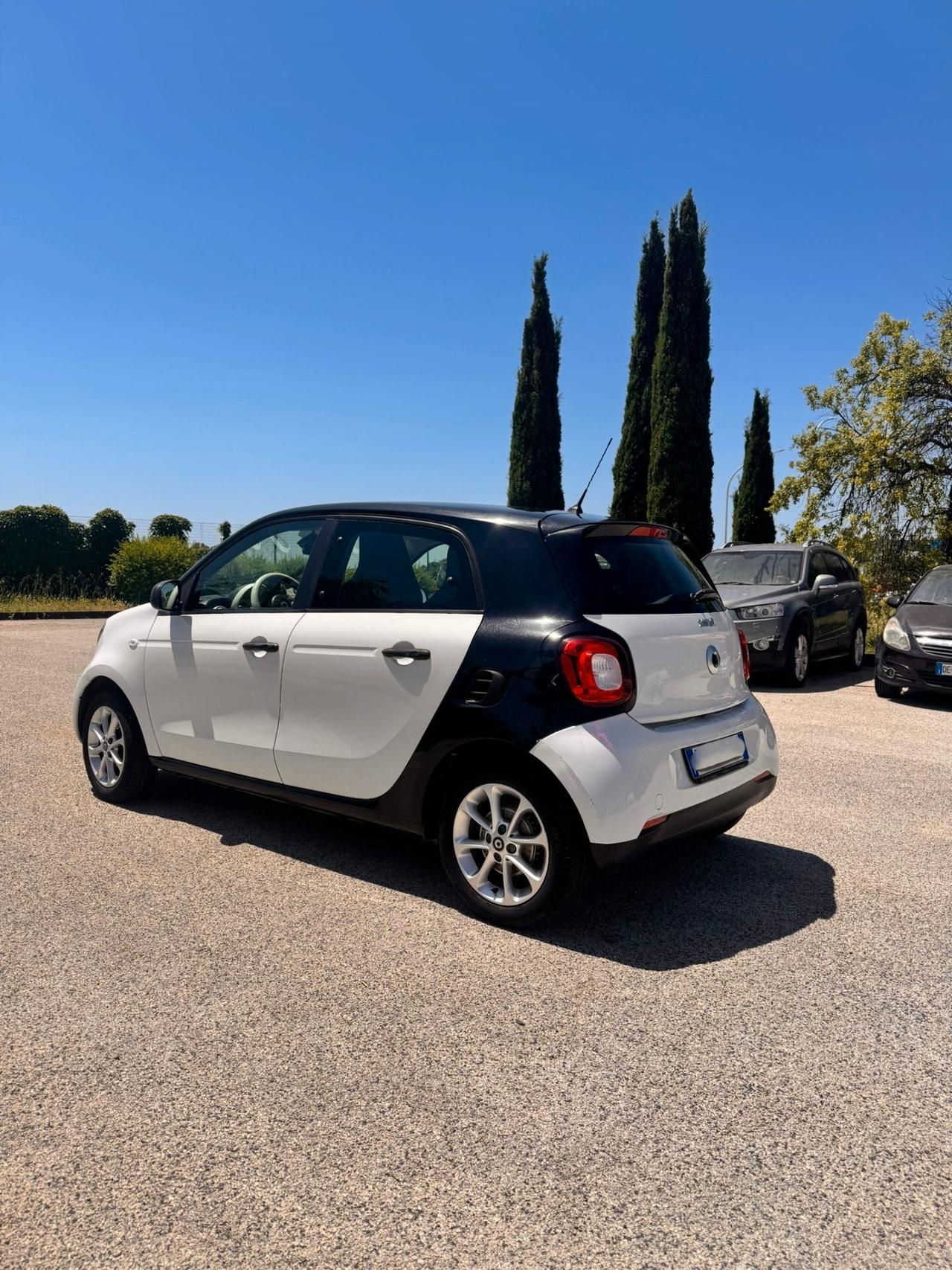 Smart ForFour 70 1.0 Youngster autom