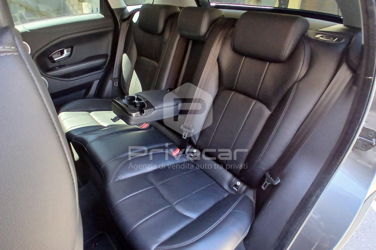 LAND ROVER Range Rover Evoque 2.0 TD4 180 CV 5p. HSE