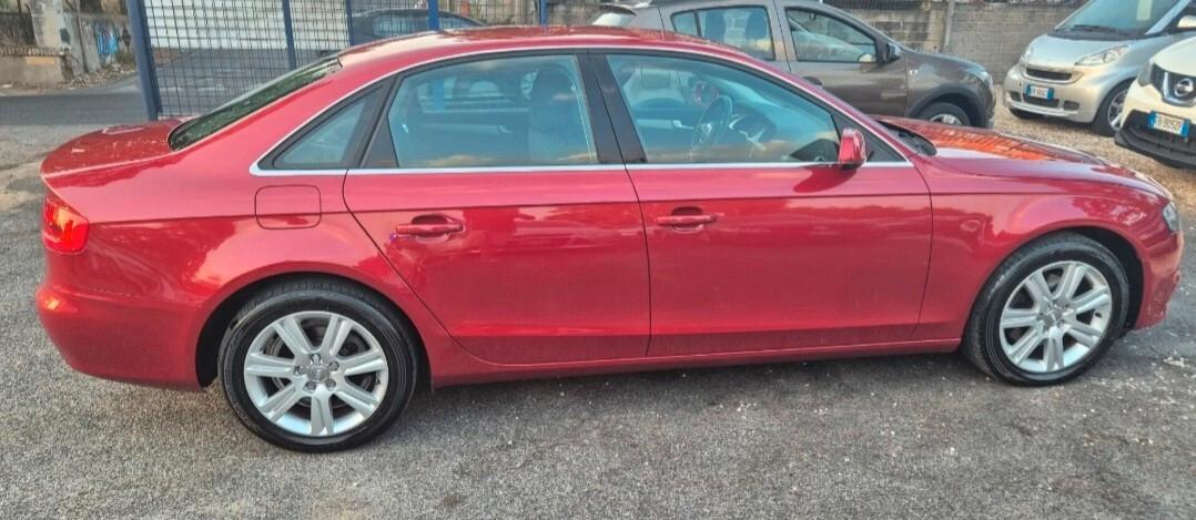 Audi A4 1.8 TFSI 160 CV Advanced