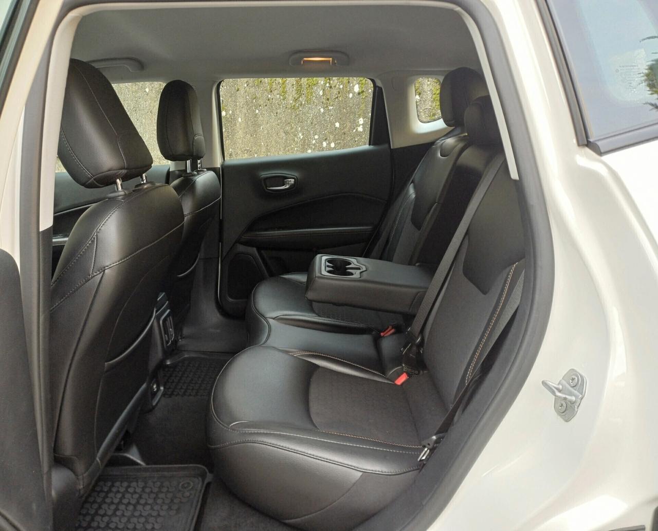 JEEP COMPASS 4X4 2.0 MULTIJET 140cv AT9 LONGITUDE