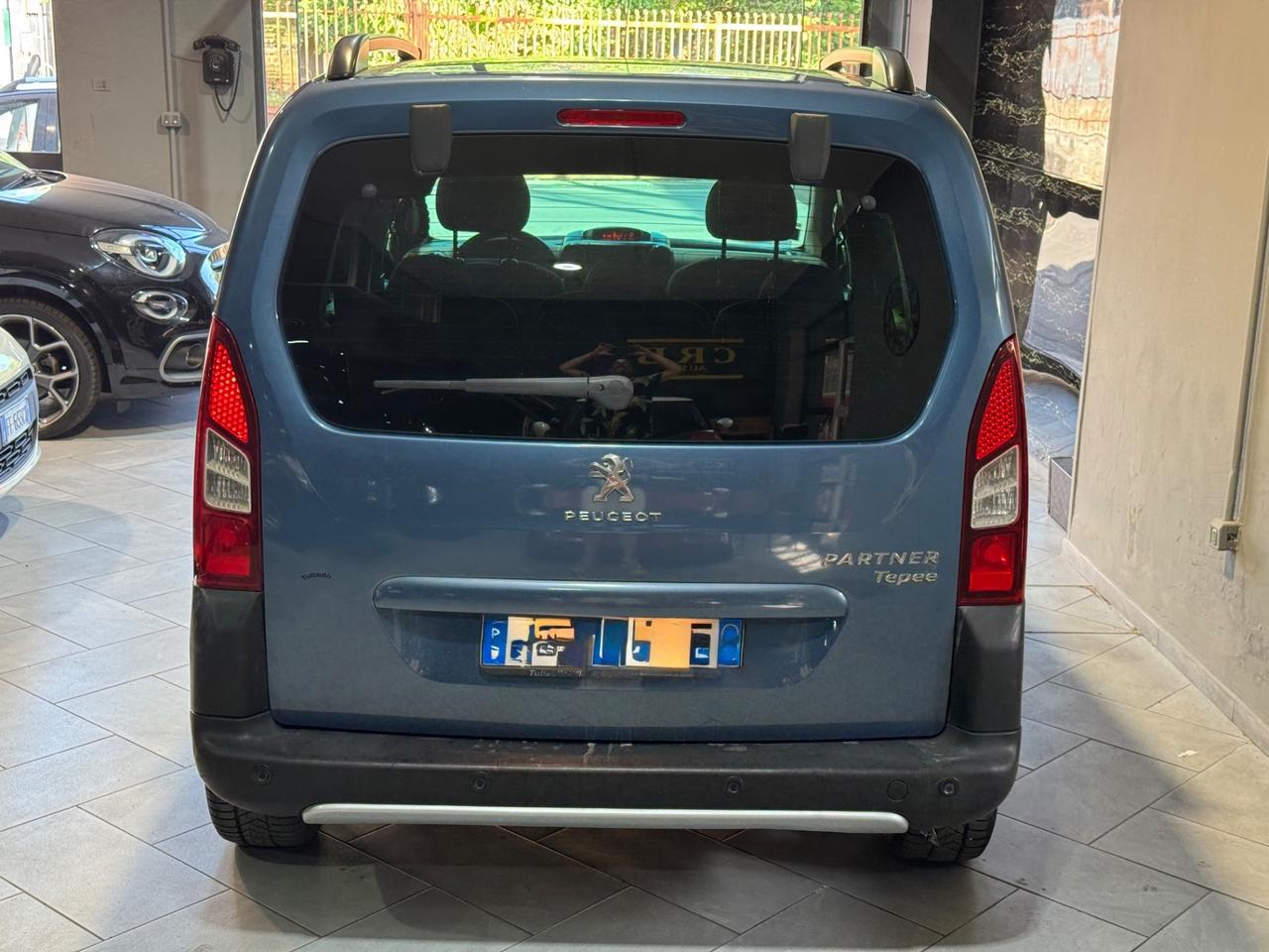 Peugeot Partner Tepee HDI GIOIELLINO NORD ITA