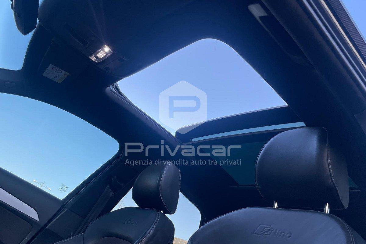 AUDI Q3 2.0 TDI 150 CV quattro S tronic edition Sport
