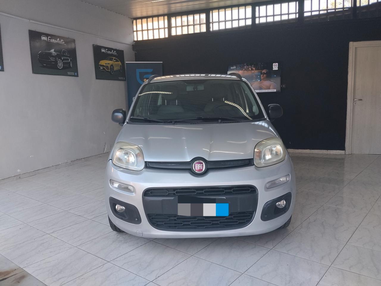 Fiat Panda 1.2 bnz/ GPL 2013 CON GARANZIA
