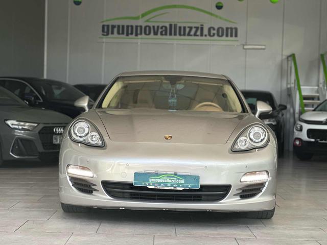 PORSCHE Panamera 3.0d 250CV PASM SPORT CRUISE NAVI TOP