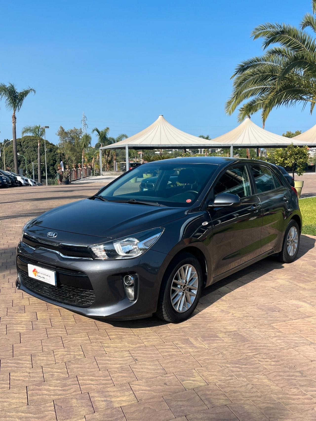 Kia Rio 1.2 MPi Evolution