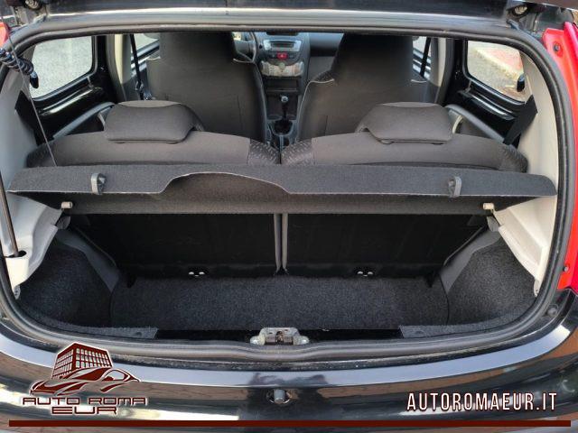 PEUGEOT 107 1.0 68CV 5p. Active TAGLIANDATA! PREZZO REALE!