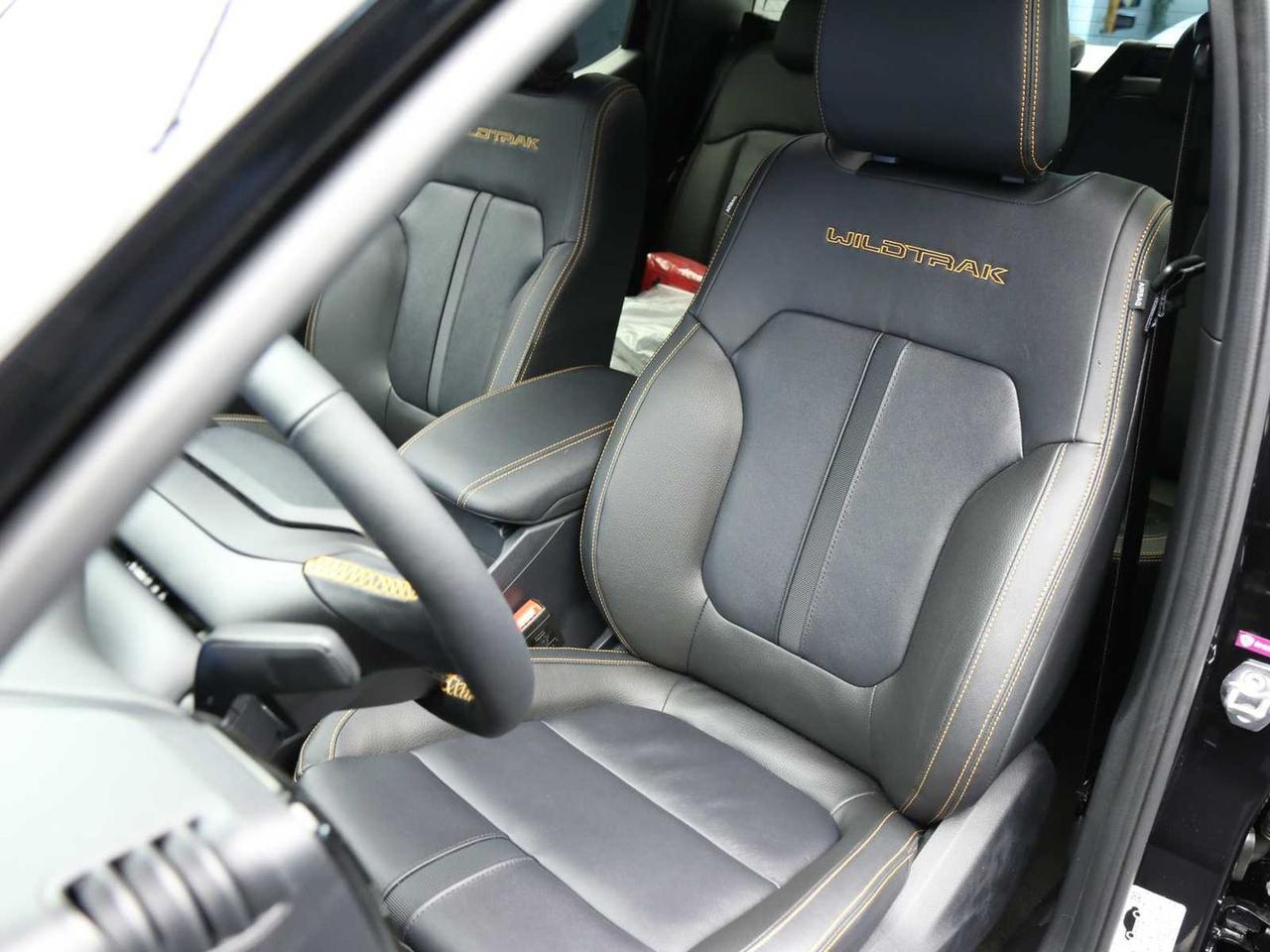 Ford Ranger 2.0 EcoBlue 205CV DC Aut. Wildt #10531