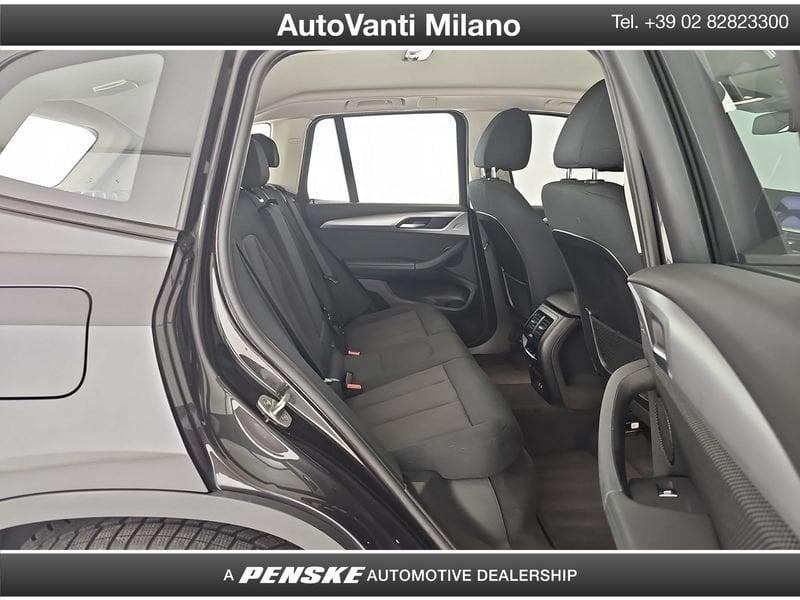 BMW X3 X3 xdrive20d mhev 48V Business Advantage auto