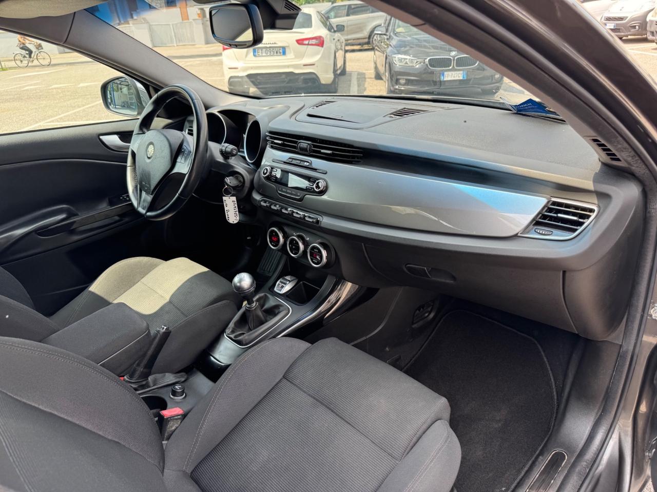 Alfa Romeo Giulietta 2.0 JTDm-2 170 CV Progression