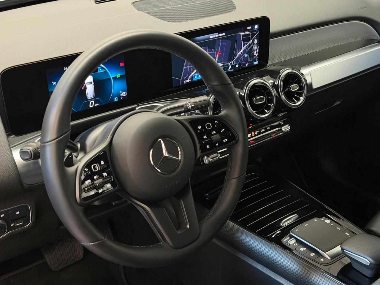 Mercedes-benz GLB 180 d Automatic