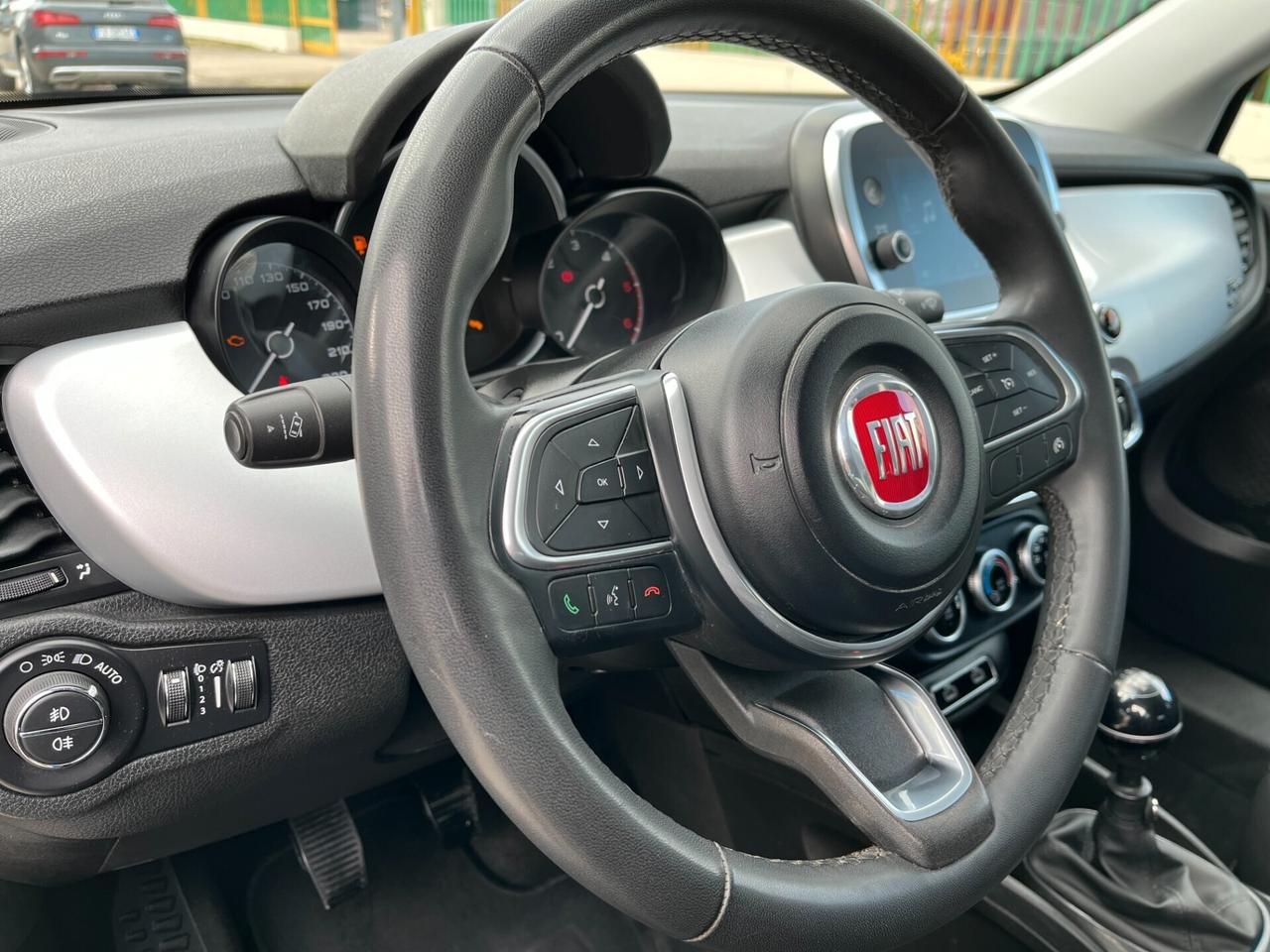 Fiat 500X 1.6 mjt Connect 130cv