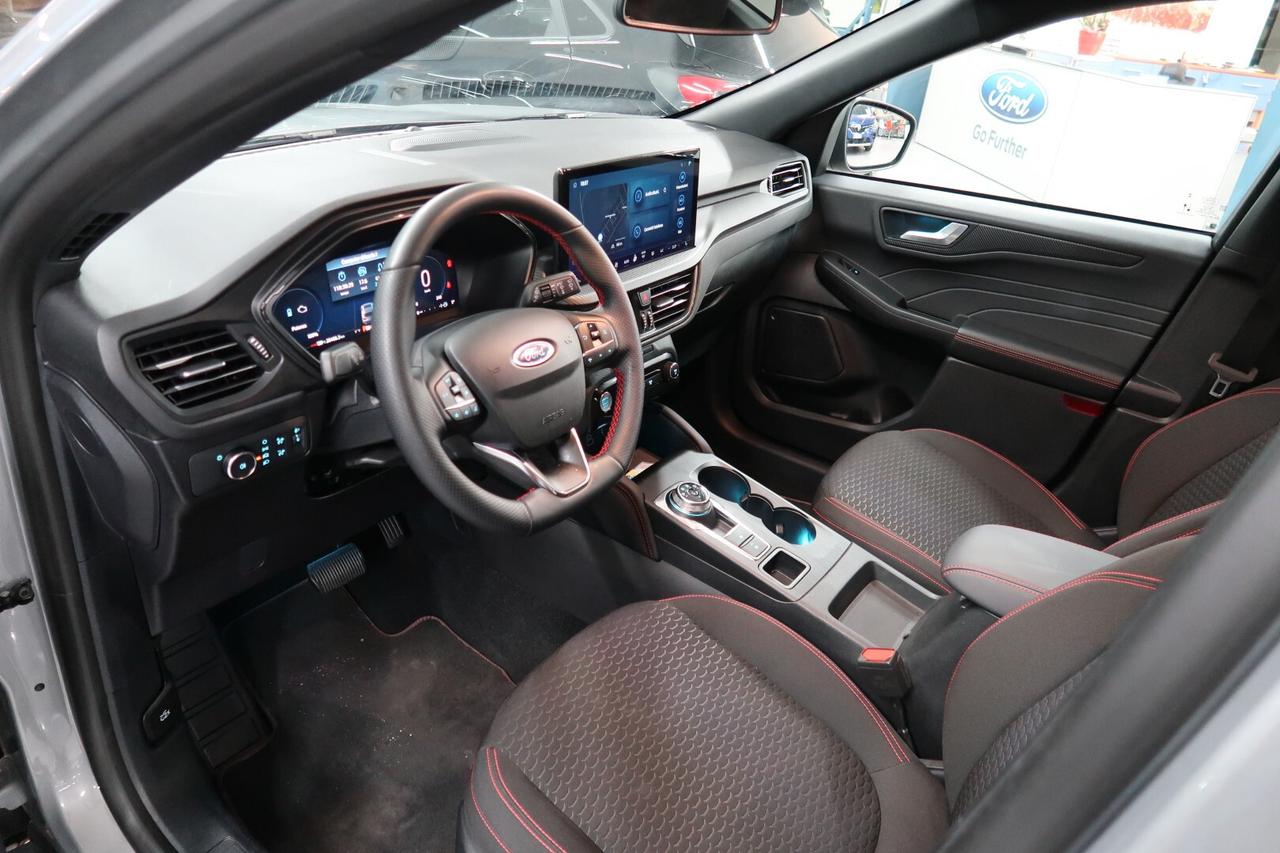 Ford Kuga 2.5 Full Hybrid 180 CV CVT 2WD ST-Line