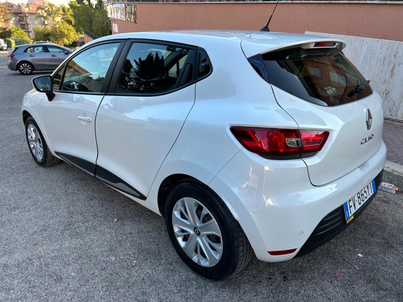 Renault Clio dCi IDEALE PER NEO PATENTATI