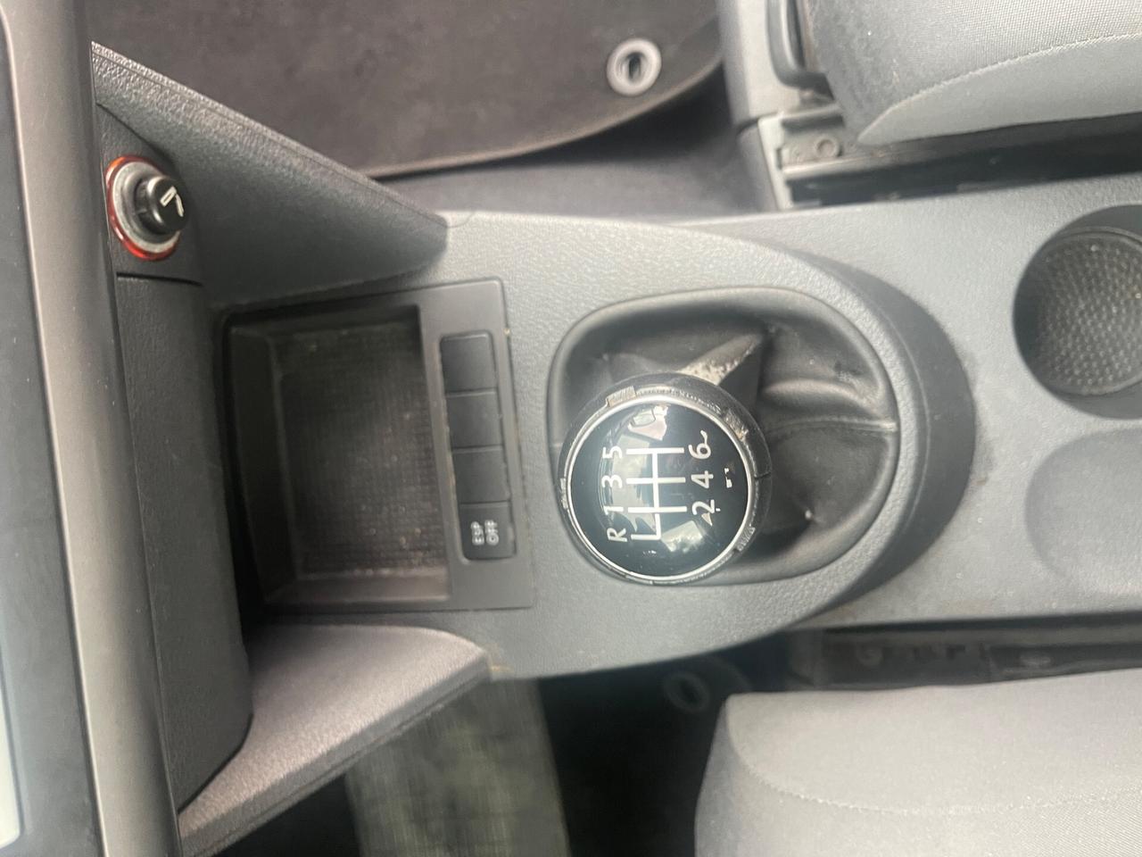 Volkswagen Touran 1.9 TDI 105CV DPF Trendline