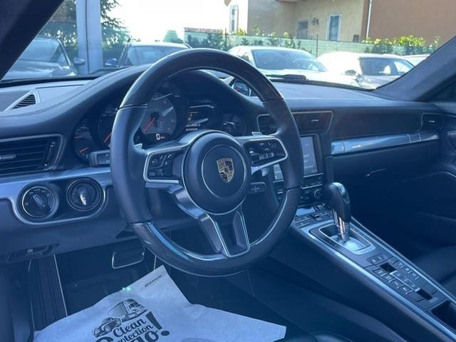 Porsche 911 3.8 Carrera S Coupé