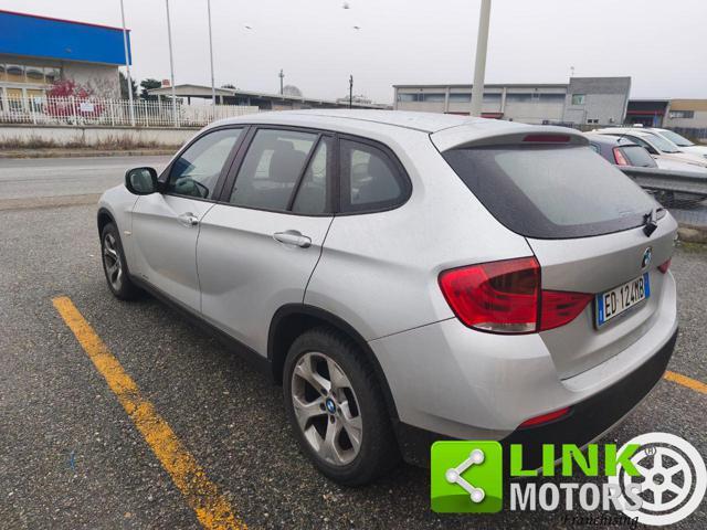 BMW X1 xDrive18d Futura