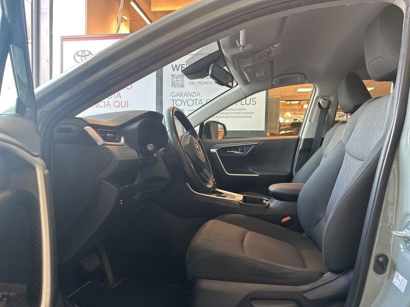 Toyota RAV4 RAV4 2.5 HV (218CV) E-CVT 2WD Dynamic