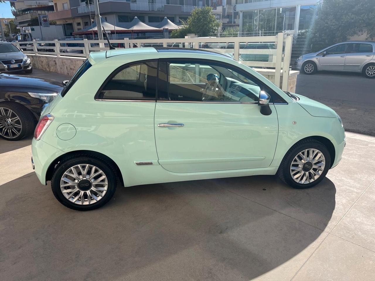 Fiat 500 1.2 EasyPower Pop