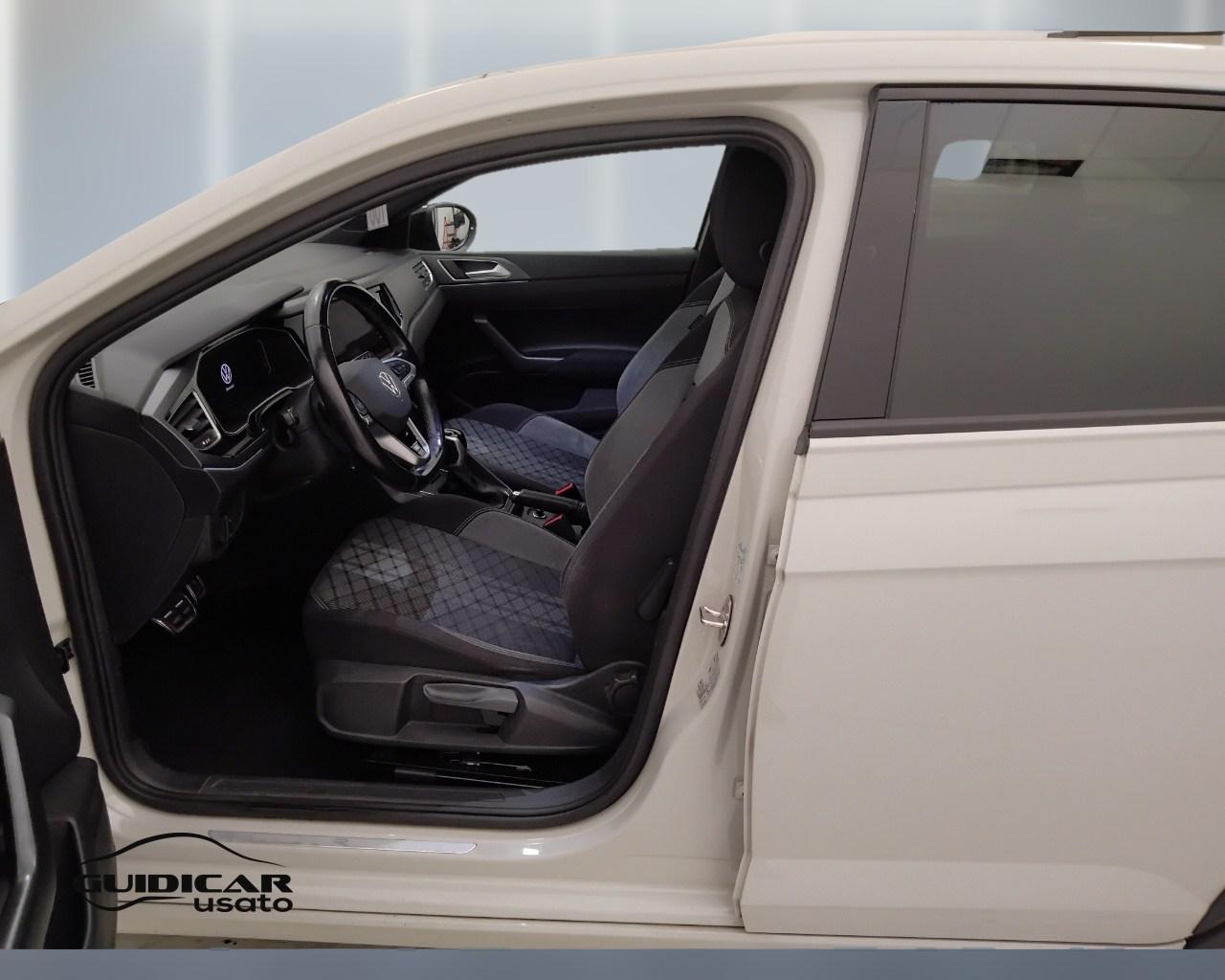 VOLKSWAGEN Taigo - Taigo 1.0 tsi R-Line 110cv dsg