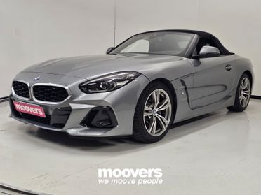 BMW Z4 (G29) sDrive20i Msport