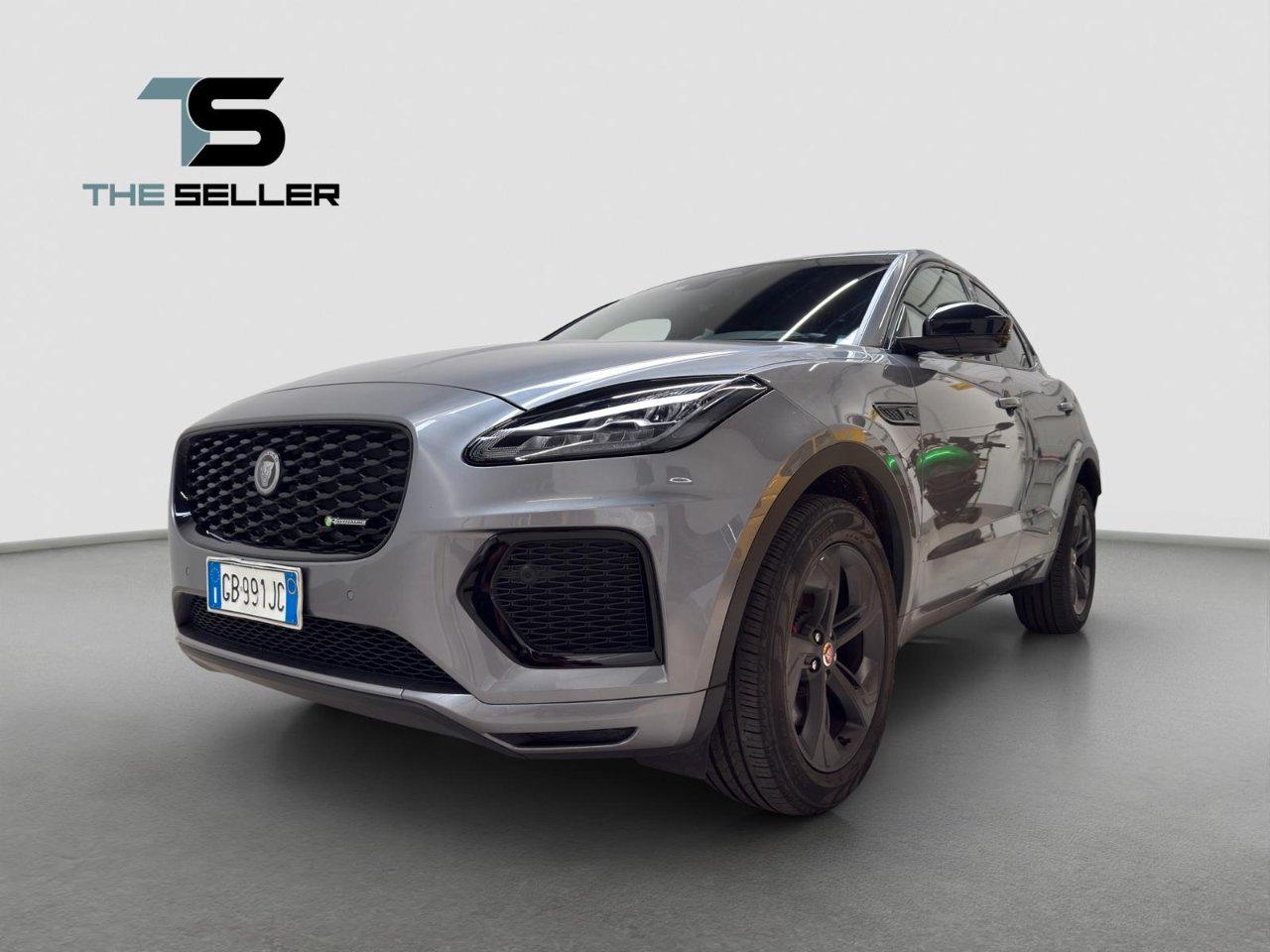 Jaguar E-Pace 2.0d i4 mhev Storm Edition awd 163cv*FORMULA S*