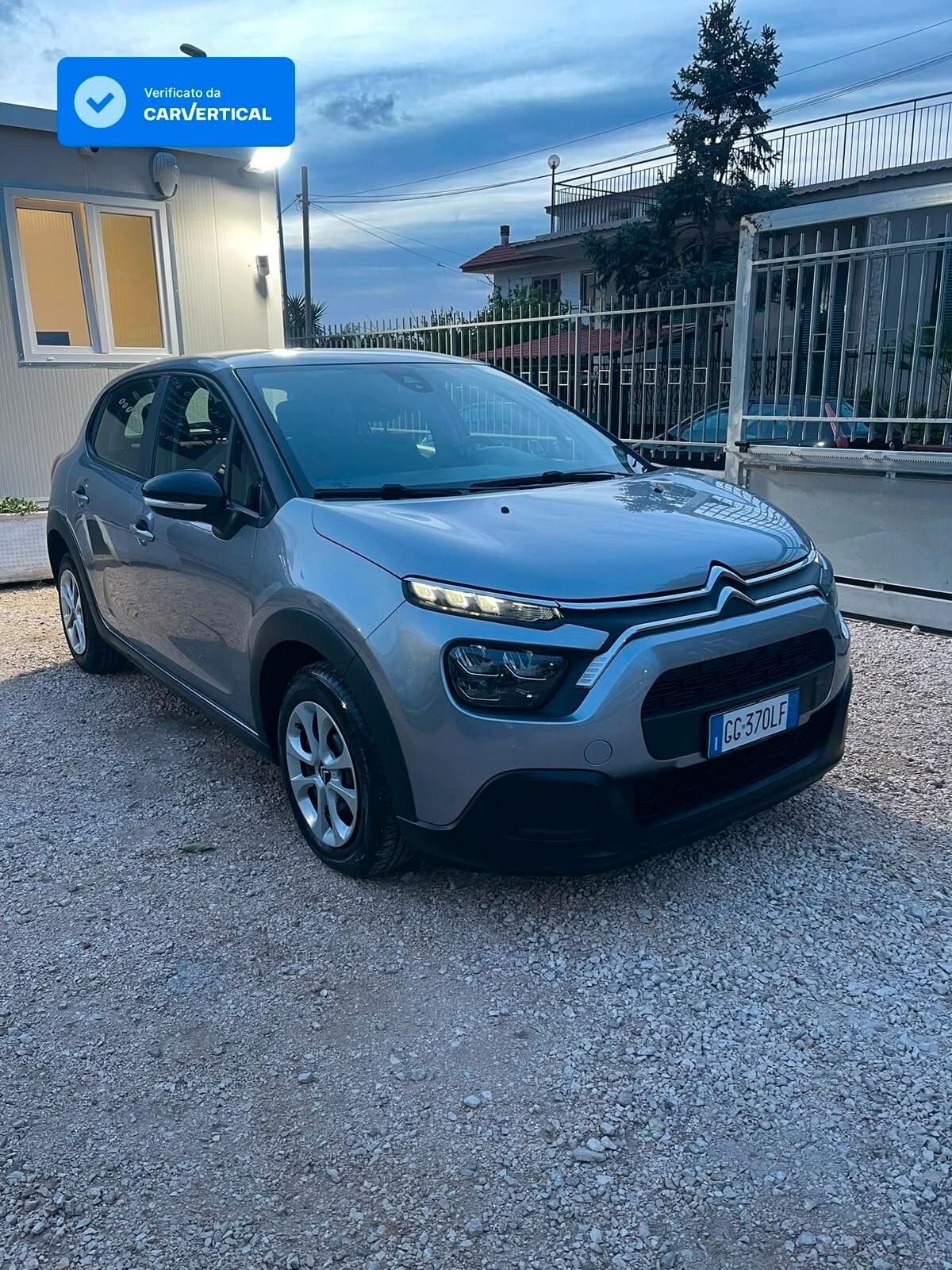 CITROEN C3 1.2cc 83cv Feel S&S