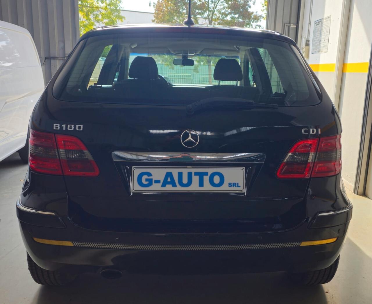 Mercedes B180 Diesel Unico proprietario