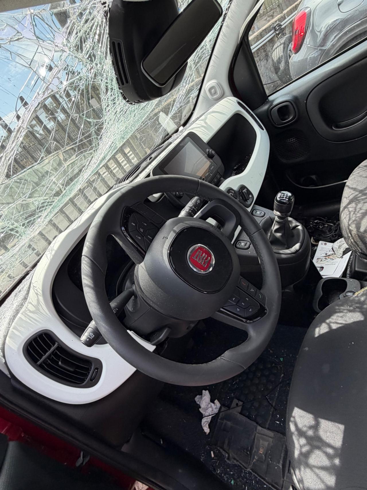 Fiat Panda 1.0 FireFly S&S Hybrid Pandina Cross