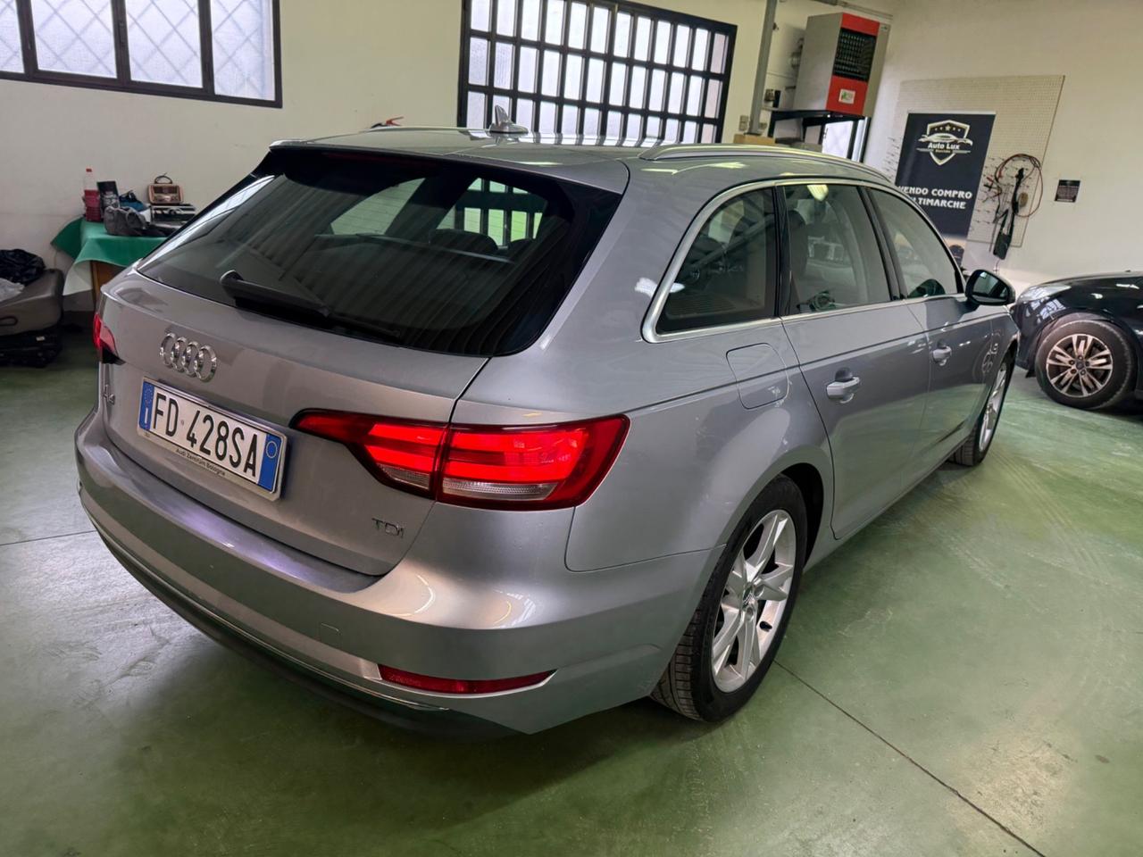 Audi A4 Avant 2.0 TDI 150 CV S tronic Sport