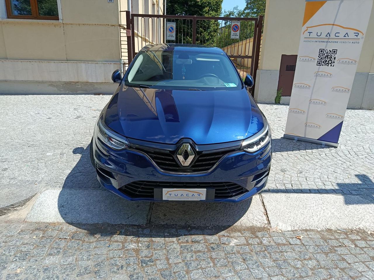 Renault Megane 1.5 Blue dCi 115 Business #6414