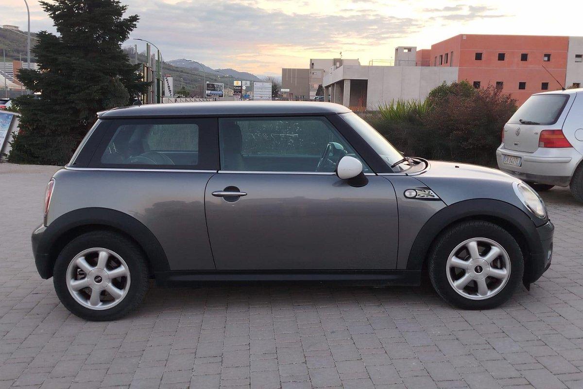 MINI Mini 1.6 16V One D