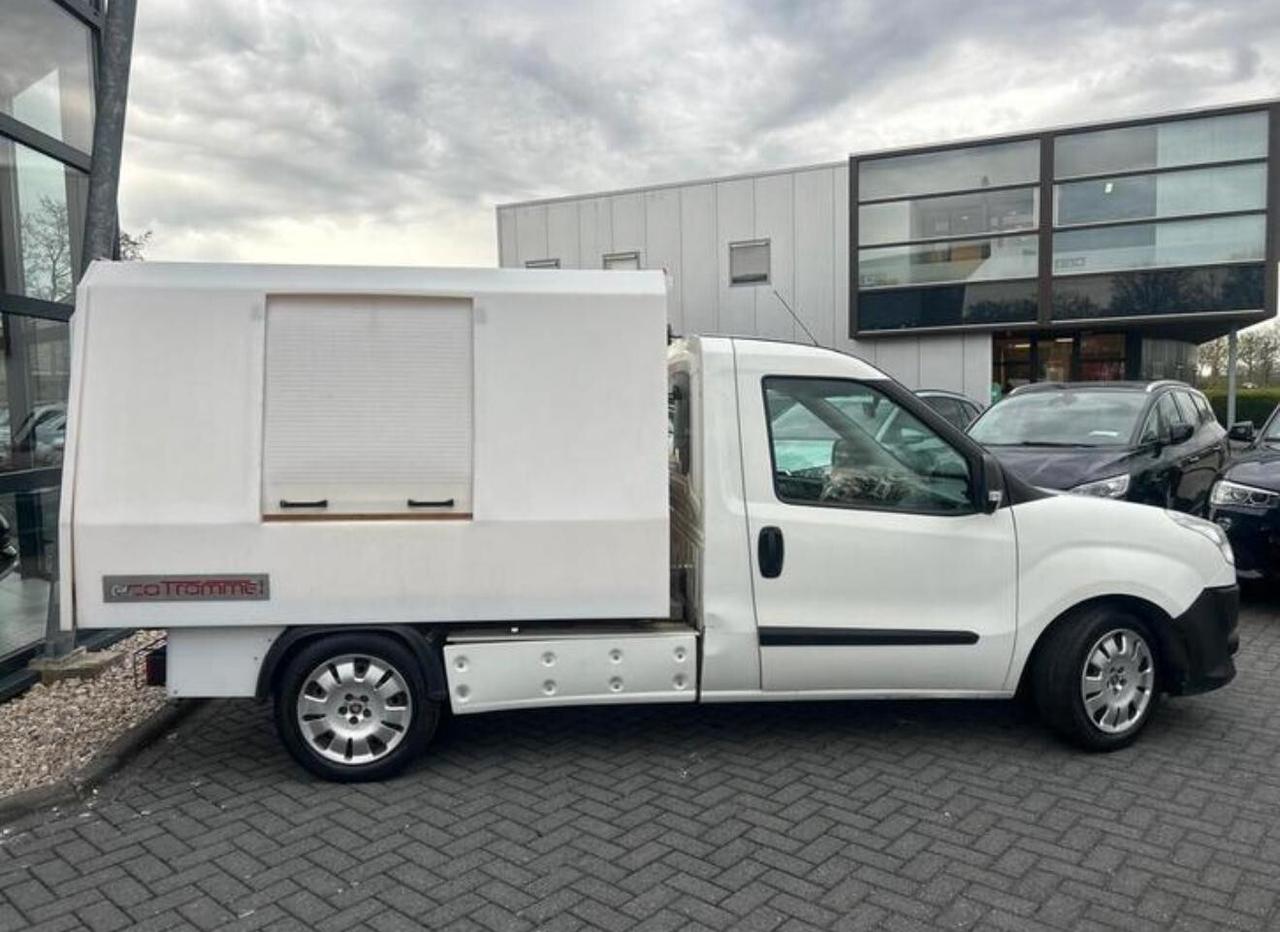 Fiat Doblo Doblò Work-Up Ribaltabile