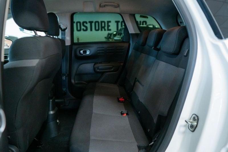 Citroën C3 Aircross 1.2 puretech Shine s&s 110cv