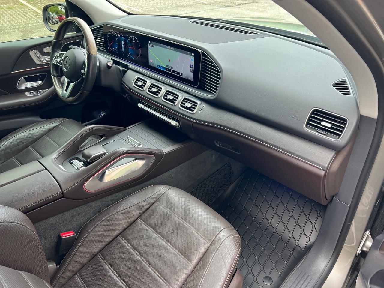 Mercedes GLE 300d Sport 4matic auto