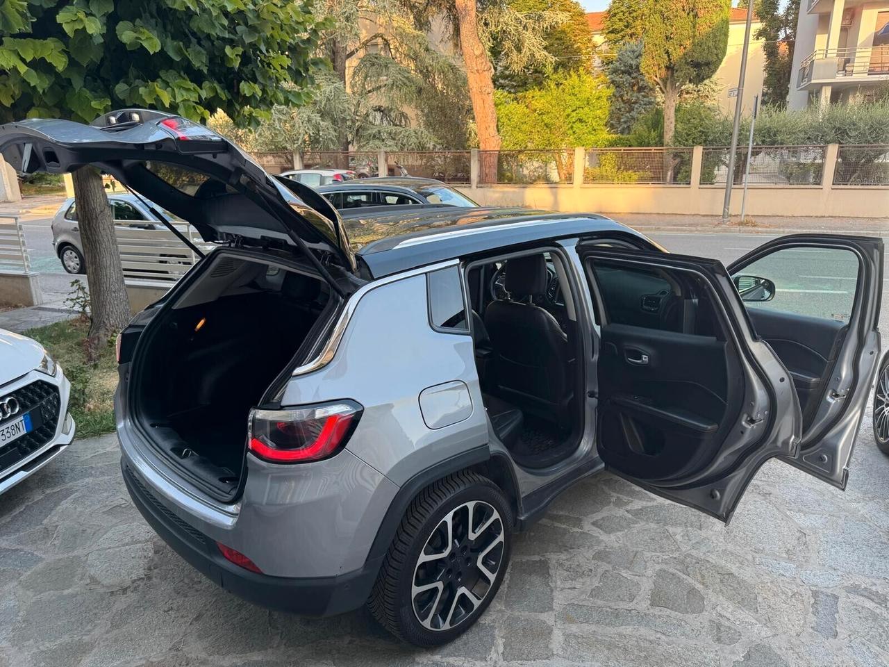 JEEP COMPASS 1.6 MJT II LIMITED NEOP 24 MESI GARANZIA