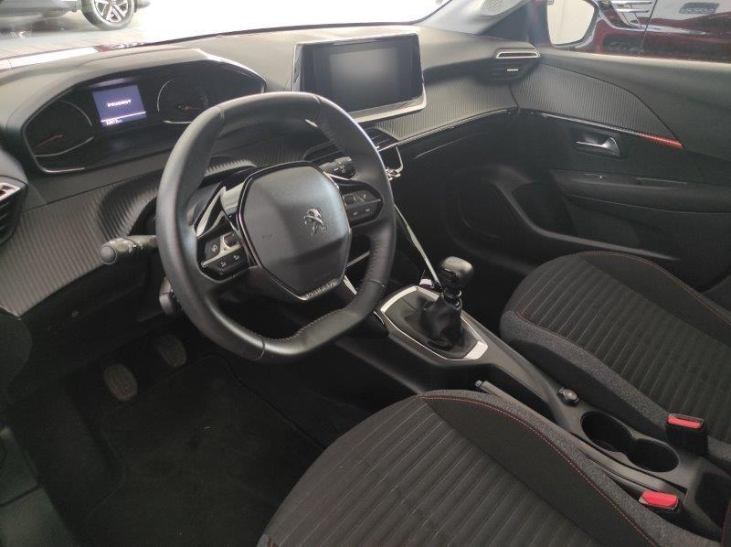 PEUGEOT 208 2ª serie - 208 BlueHDi 100 Stop&Start 5 porte Active Pack