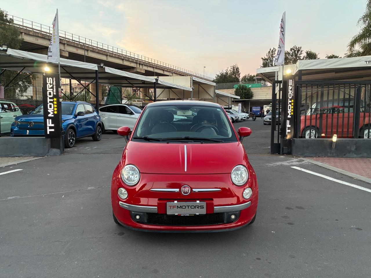Fiat 500 0.9 TwinAir LOUNGE - 2012