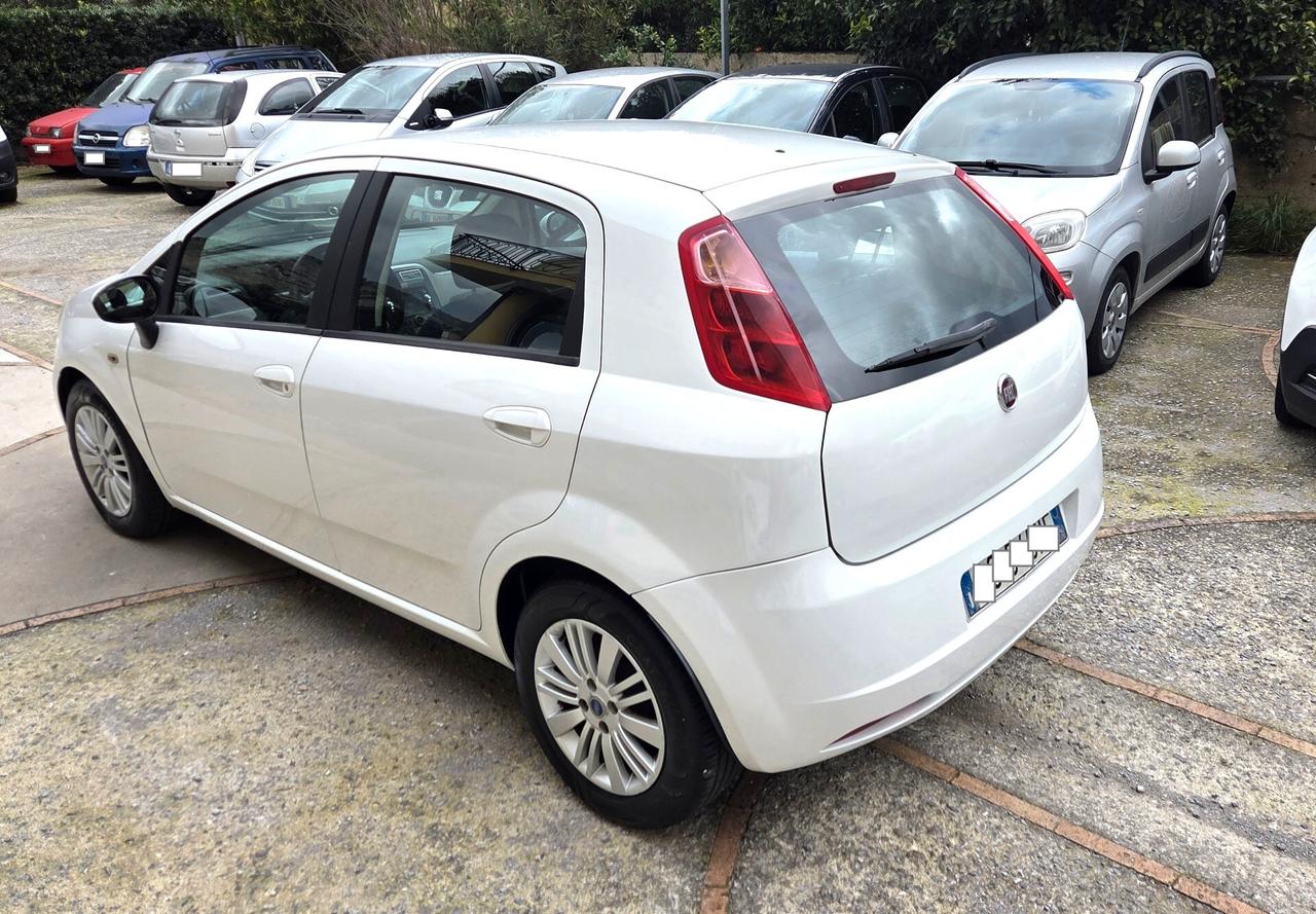 Fiat Grande Punto 1.3 MJT 90 CV 5 porte Emotion