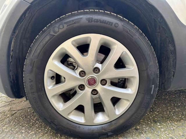 FIAT Sedici 2.0 MJT 16V DPF 4x4 Experience