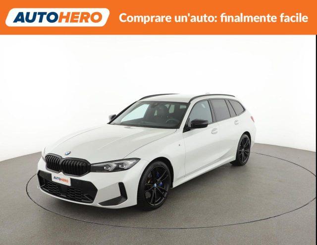 BMW 320 d 48V xDrive Touring