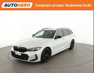 BMW 320 d 48V xDrive Touring