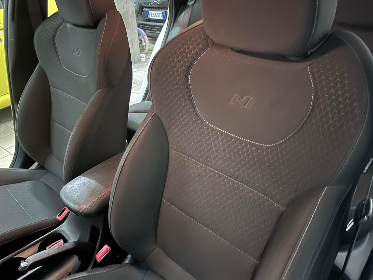 Hyundai i30 1.6 CRDi 136CV 5 porte N-Line perfetta 2019