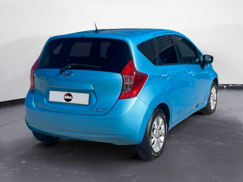 NISSAN NoTe 1.5 dci ViSiA