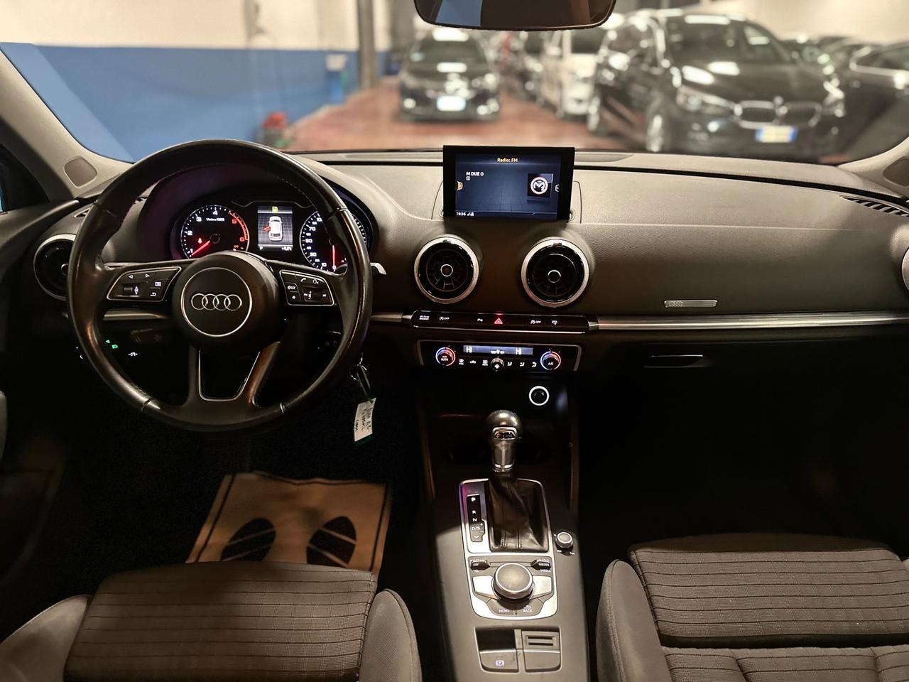 Audi A3 SPB 2.0 TDI S tronic Business/okneopatenti/2017